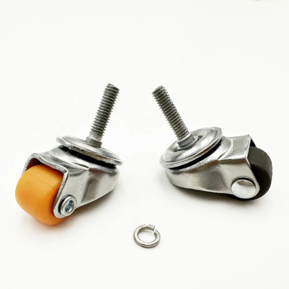 Small Appliances - 4 Buah 0.5 Inci Roda Kastor