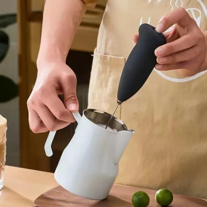 Portable Blender Usb Rechargeable - Pengocok Susu MINI USB Isi Ulang