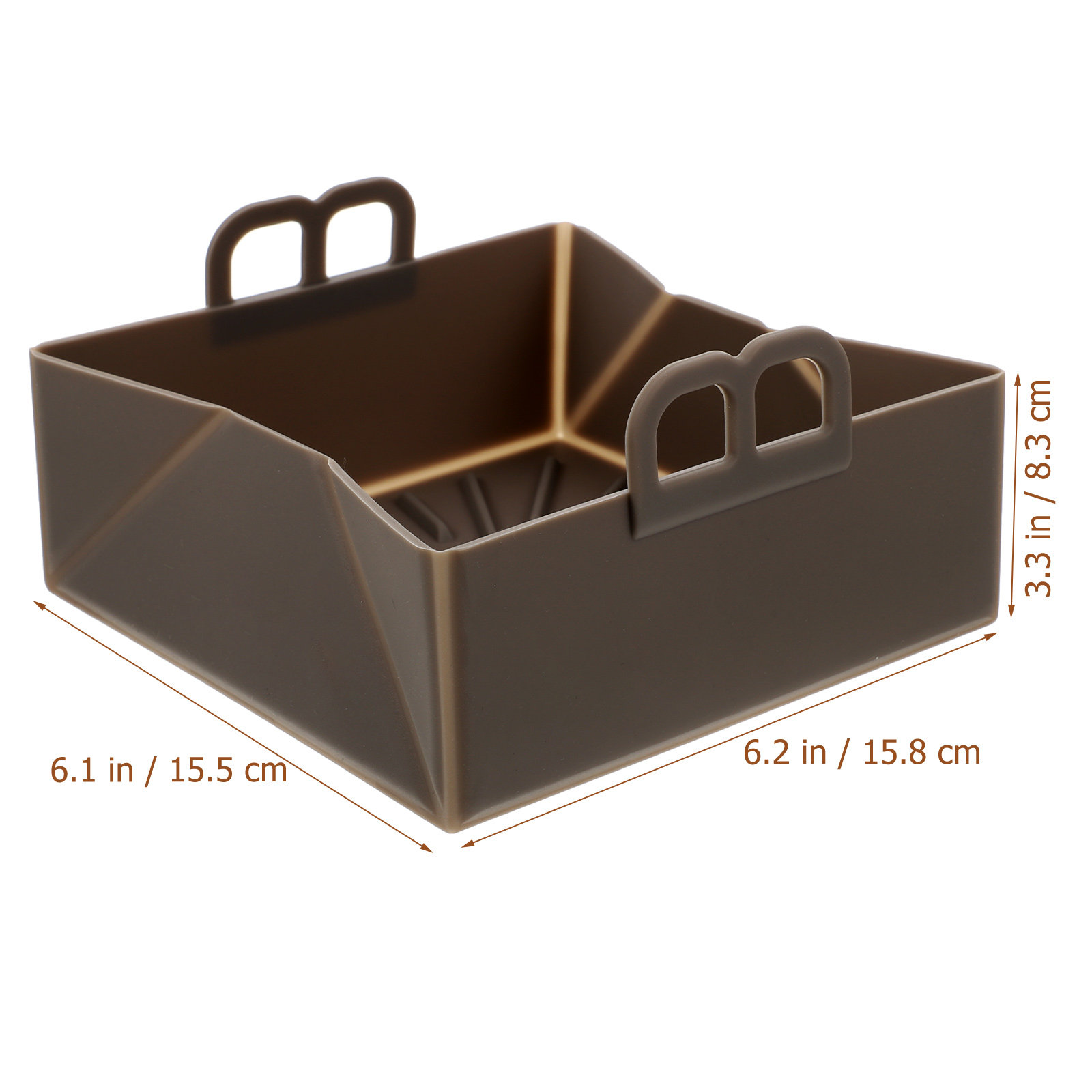 Lapisan Silikon untuk Penggore - Air Fryer Silicone Pot Liner ulasan dan harga