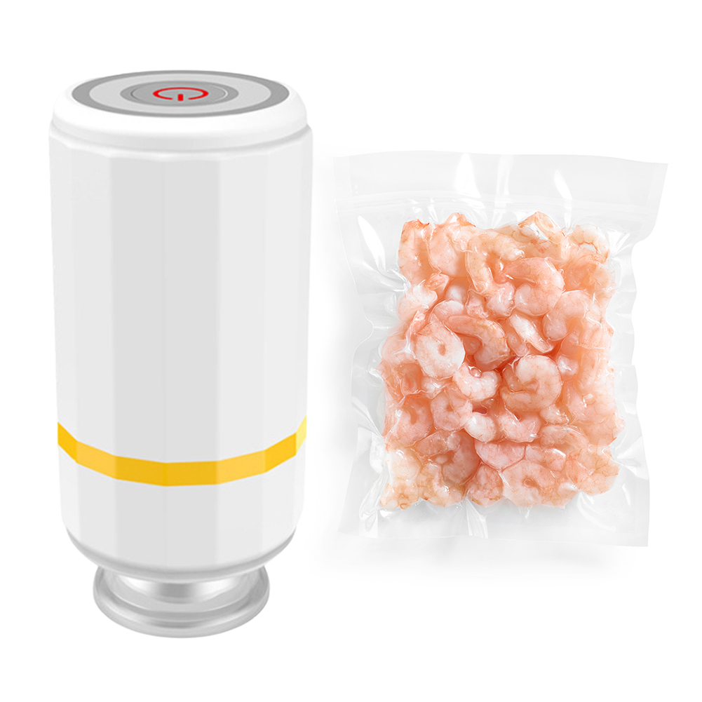 Penyegel Vakum Makanan Isi Ula - Food Vacuum Sealer Machine ulasan dan harga