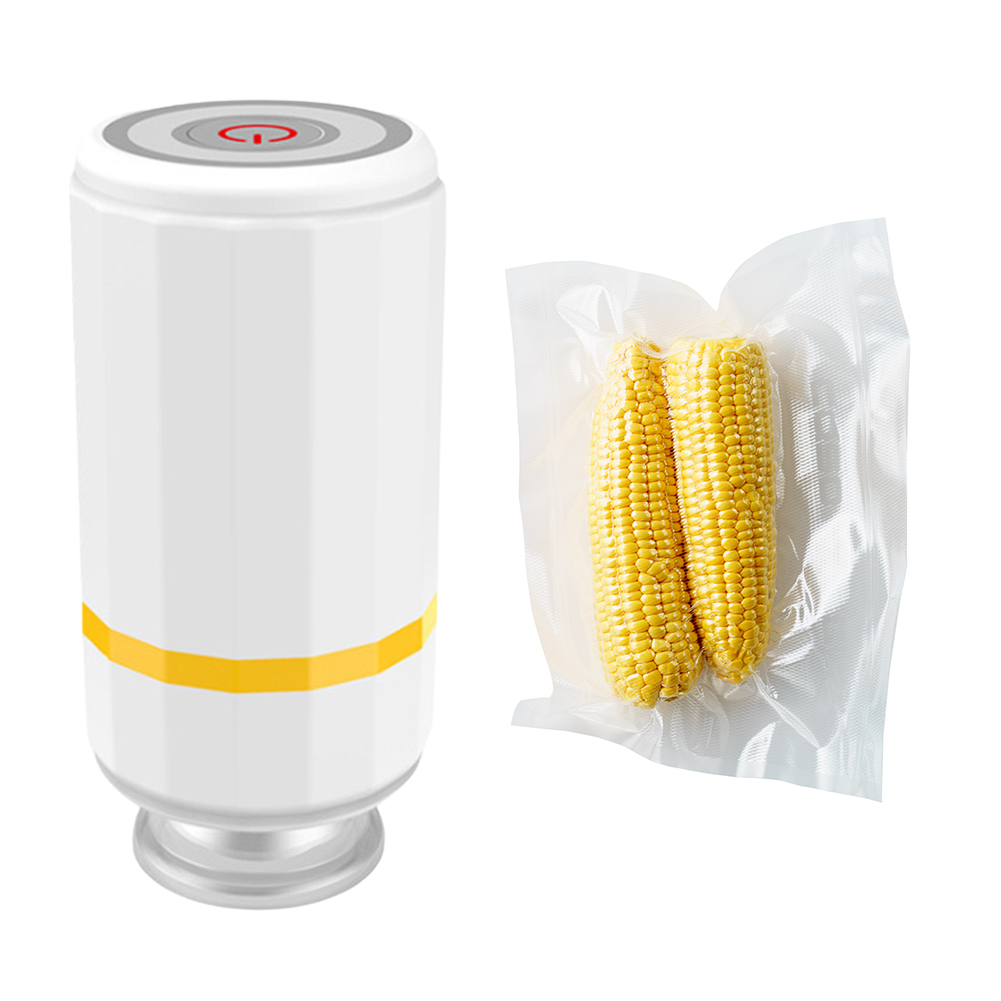 Penyegel Vakum Makanan Isi Ula - Food Vacuum Sealer Machine ulasan dan harga