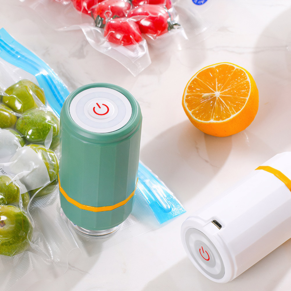 Penyegel Vakum Makanan Isi Ula - Food Vacuum Sealer Machine ulasan dan harga