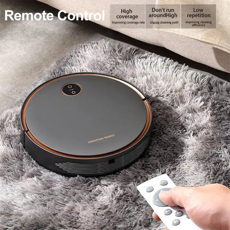 Robot Vacuum Pintar dengan Pen - Small Appliances ulasan dan harga