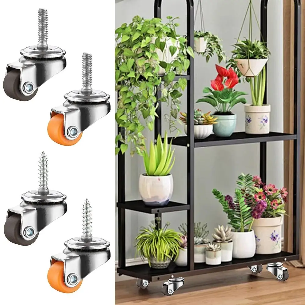 4 Buah 0.5 Inci Roda Kastor Ke - Small Appliances ulasan dan harga