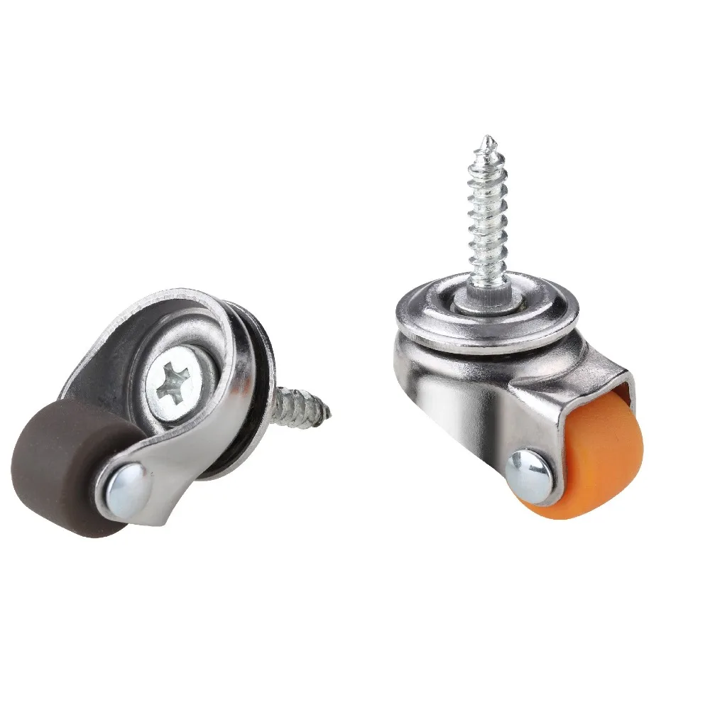 4 Buah 0.5 Inci Roda Kastor Ke - Small Appliances ulasan dan harga