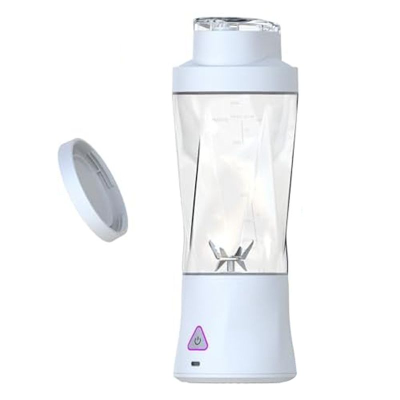 AT19 – Blender Portabel 700ML, - Portable Blender Usb Rechargeable ulasan dan harga