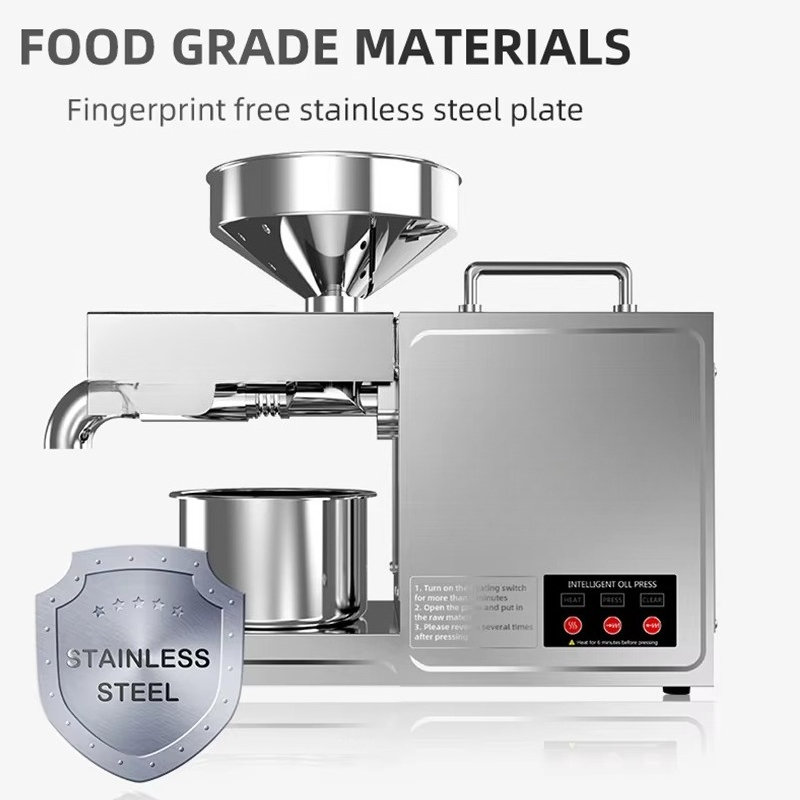 B03 Mesin Pemeras Minyak Rumah - Small Appliances ulasan dan harga