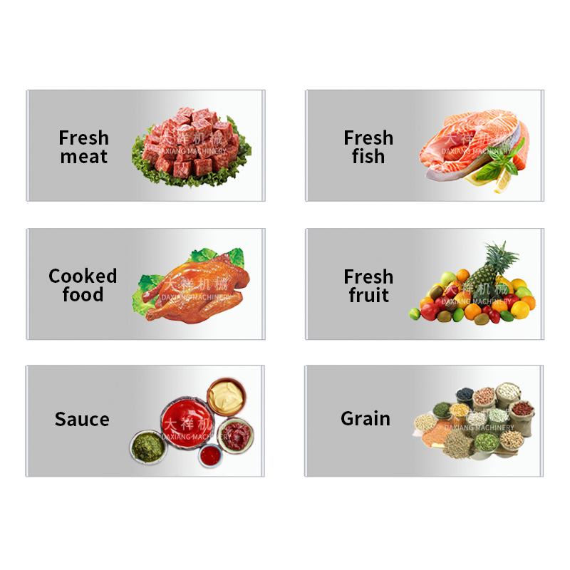 Mesin Pengemas Vakum Komersial - Food Vacuum Sealer Machine ulasan dan harga