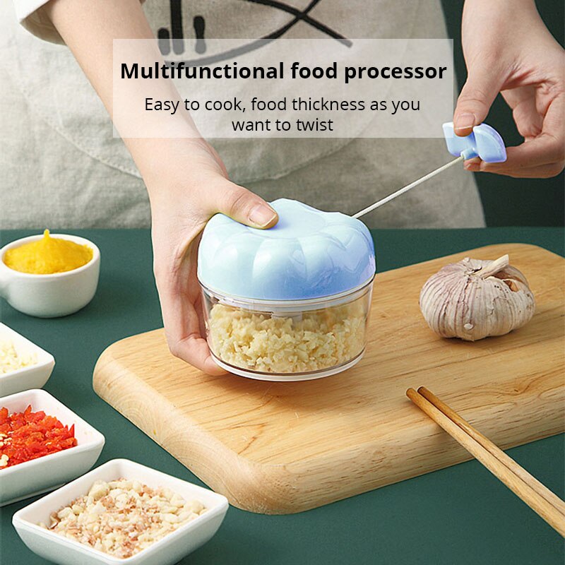 Alat penumbuk bawang putih Man - Immersion Hand Blender Set ulasan dan harga