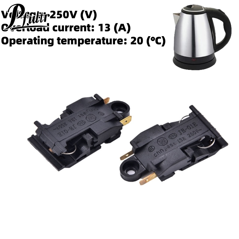 2 buah saklar ketel listrik ku - Electric Kettle Temperature Control ulasan dan harga