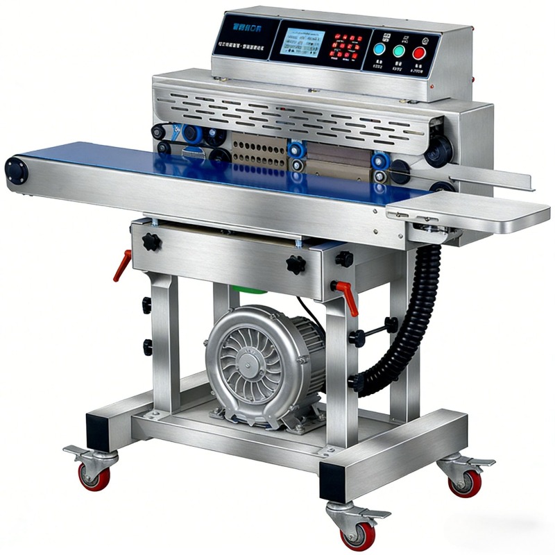 Mesin Vacuum Sealer Makanan Ko - Food Vacuum Sealer Machine ulasan dan harga