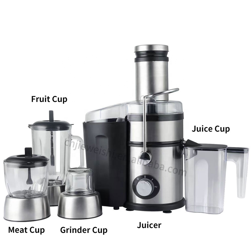 Mesin Pembuat Jus Buah Jeruk d - Electric Slow Juicer Cold Press ulasan dan harga