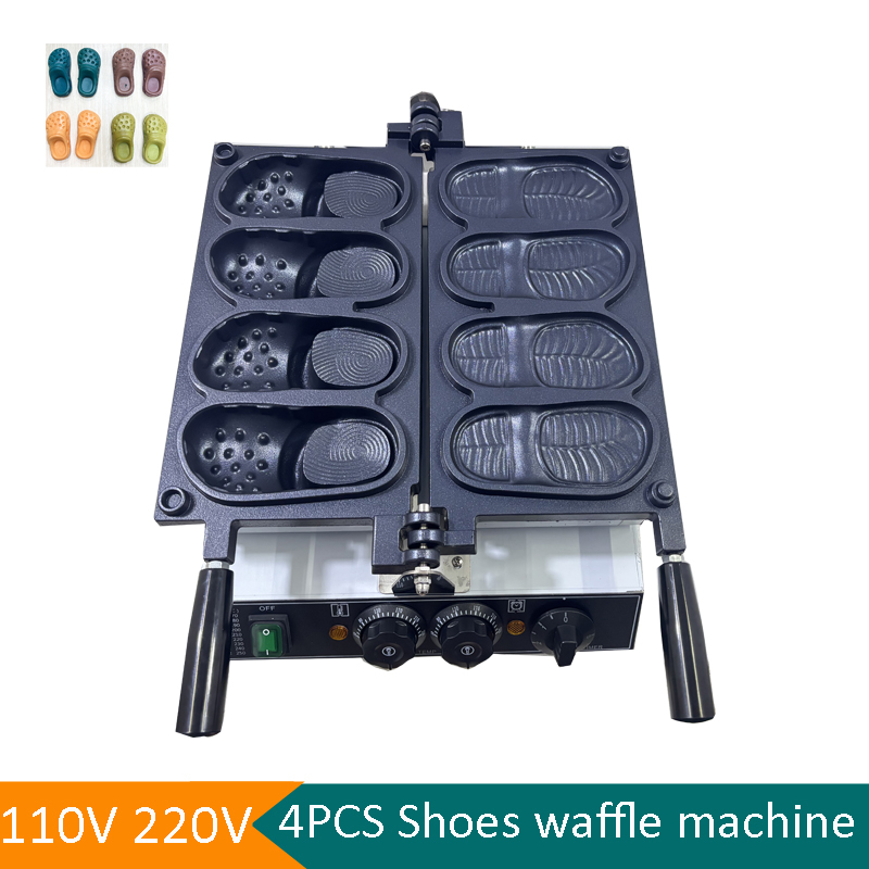 Mesin Pembuat Waffle Bentuk Sa - Mini Waffle Maker Machine ulasan dan harga